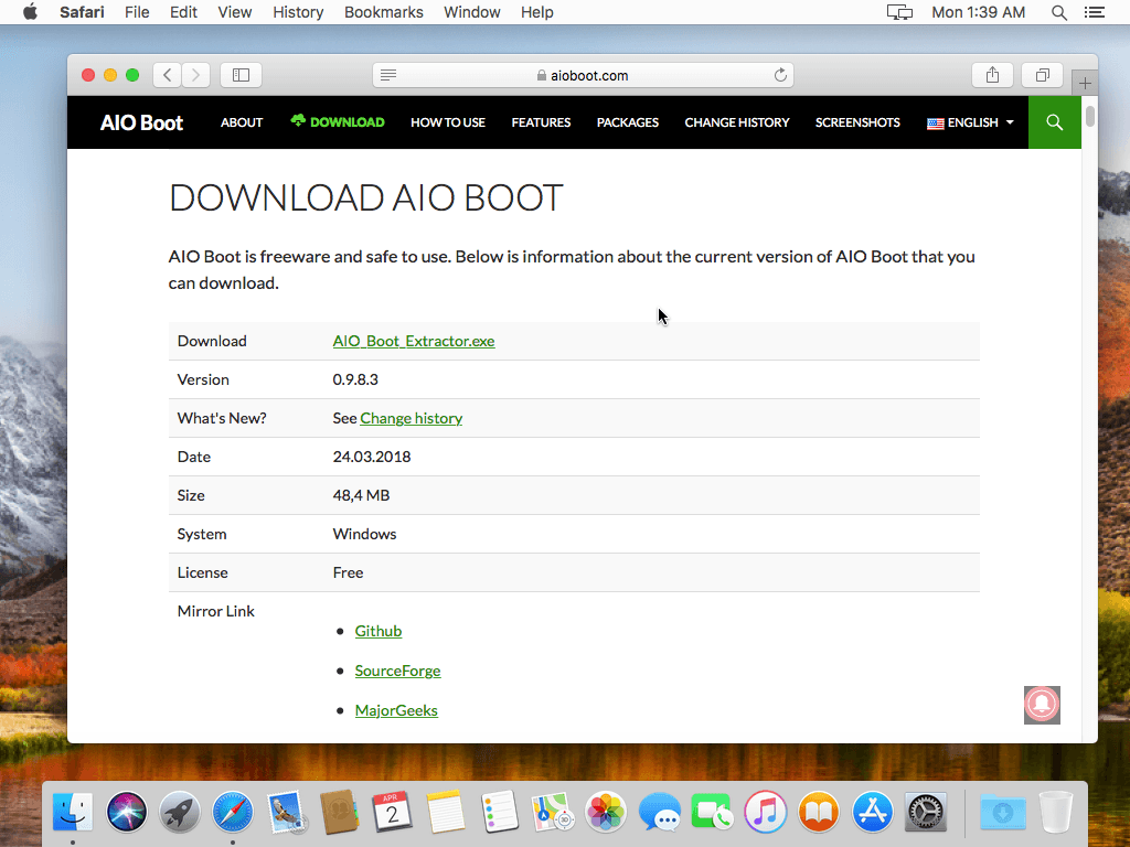 virtualbox for mac os high sierra download